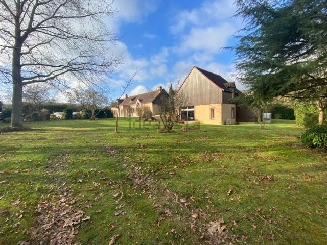 Maison vente à La Chapelle-du-Bois, Sarthe