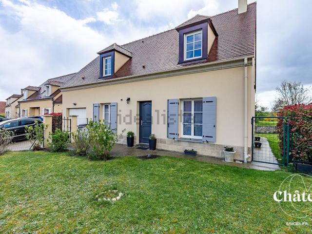 Maison vente à La Chapelle-en-Serval, Oise