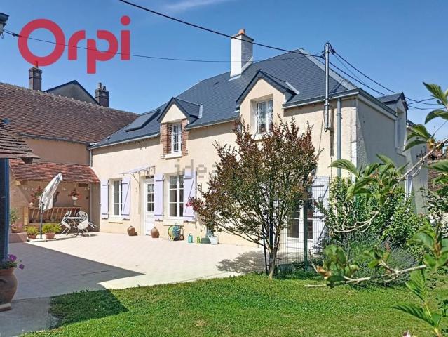 Maison vente à La Chapelle-Enchérie, Loir-et-Cher