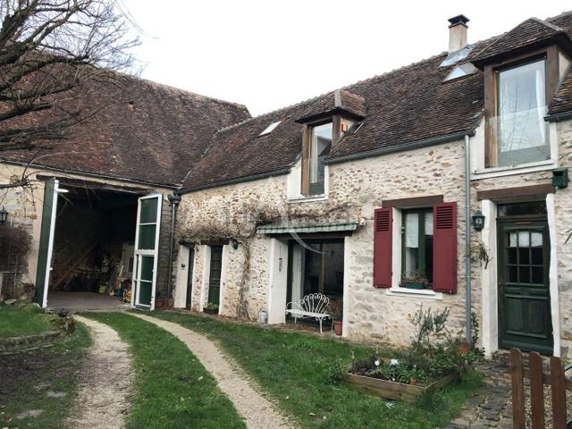 Maison vente à La Chapelle-Gauthier, Seine-et-Marne