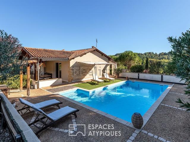 Maison vente à Les Brunies, La Chapelle-Gonaguet