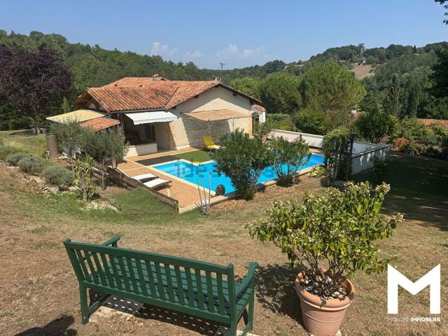 Maison vente à Les Brunies, La Chapelle-Gonaguet
