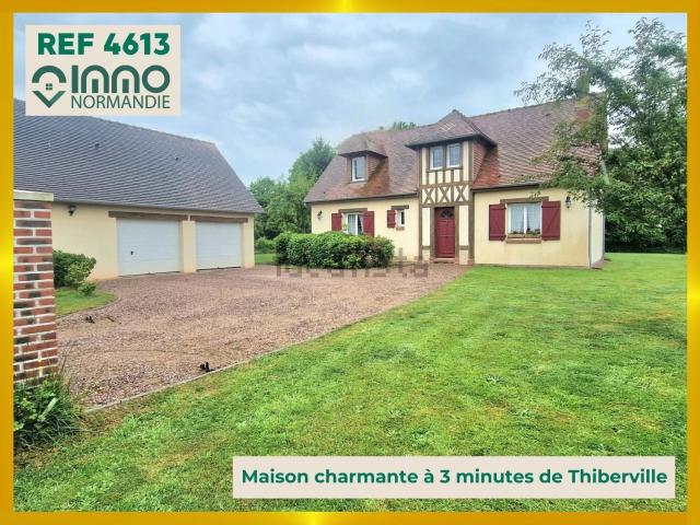 Maison vente à La Buissonnière, La Chapelle-Hareng