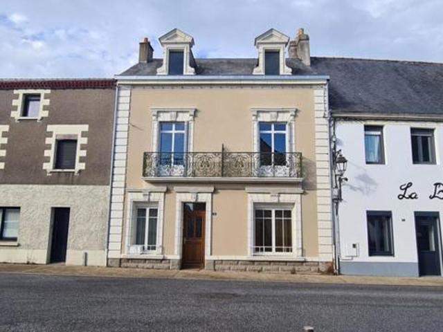 Maison vente à Nantes, La Chapelle-heulin