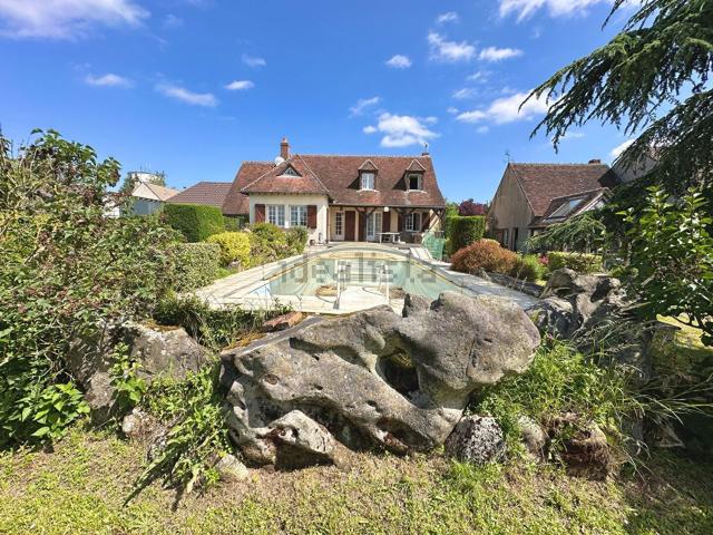 Maison vente à Bessonville, La Chapelle-la-Reine