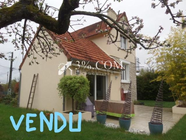 Maison vente à La Chapelle-la-Reine, Seine-et-Marne