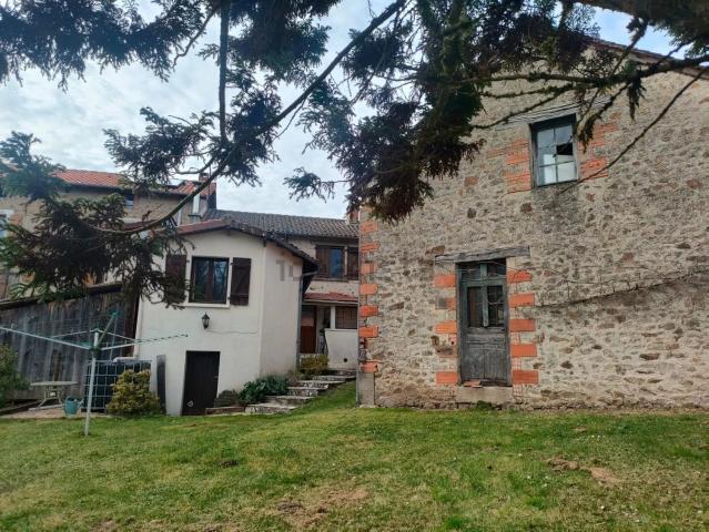Maison vente à Saint-Gilbert, La Chapelle-Montbrandeix