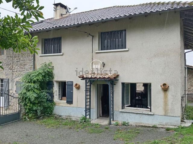Maison vente à Saint-Gilbert, La Chapelle-Montbrandeix