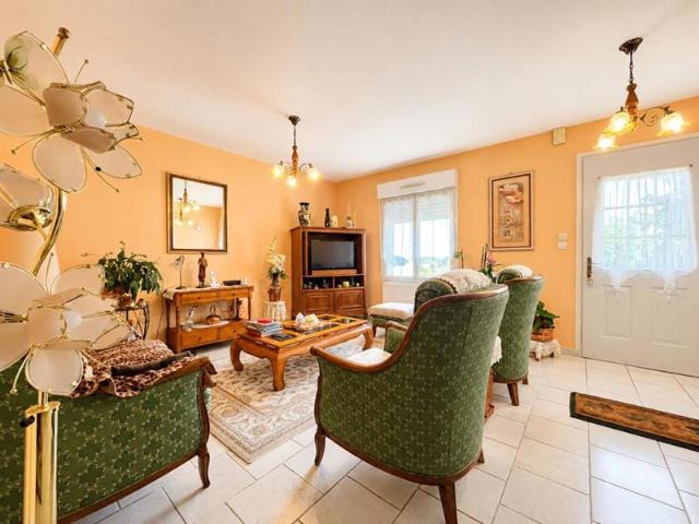 Maison vente à Romorantin-Lanthenay, La Chapelle-montmartin