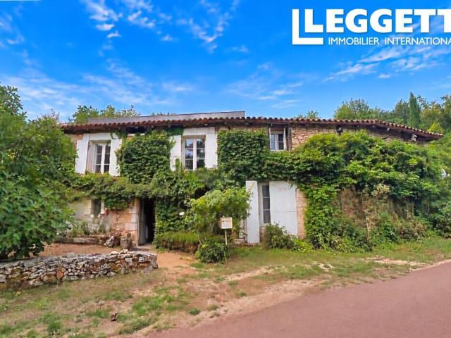 Maison vente à Peysset, La Chapelle-Montmoreau