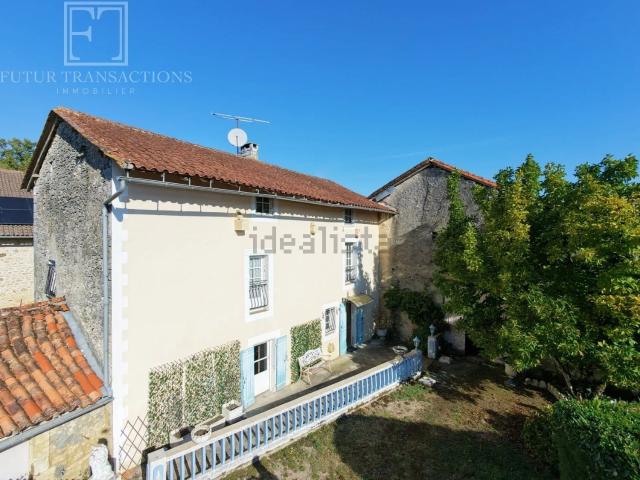 Maison vente à Jourdonnière, La Chapelle-Montmoreau