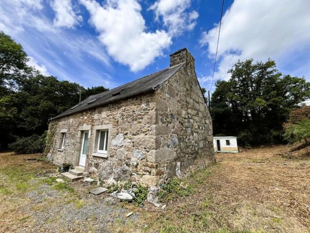 Maison vente à Croix-Joncourt, Loguivy-Plougras