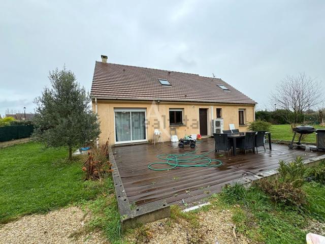 Maison vente à La Chapelle-Rablais, Seine-et-Marne