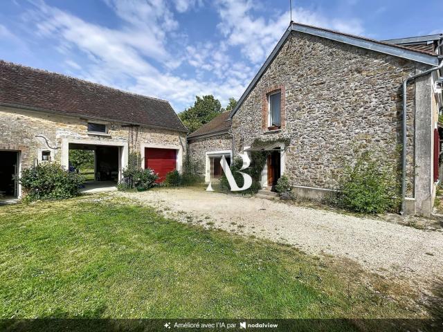 Maison vente à Les Montils, La Chapelle-Rablais