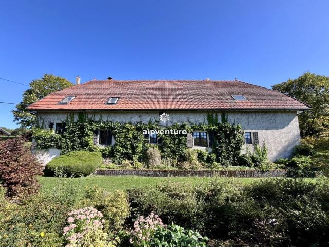 Maison vente à La Chapelle-Rambaud, Haute-Savoie
