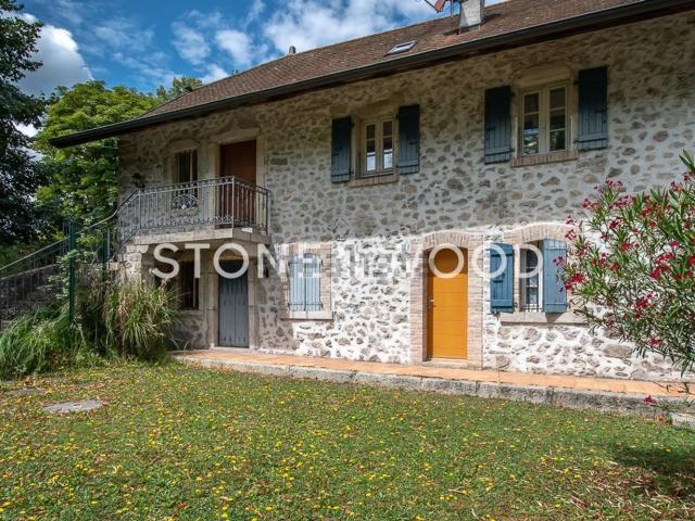 Maison vente à La Roche-sur-Foron, Haute-Savoie