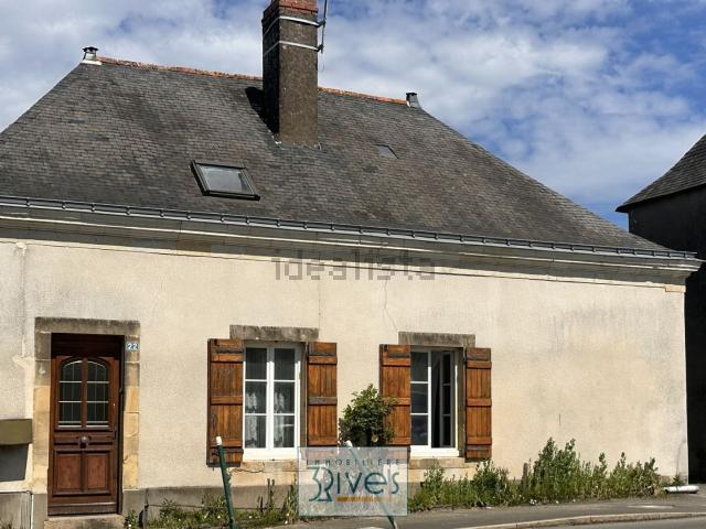Maison vente à La Chapelle-Saint-Laud, Maine-et-Loire