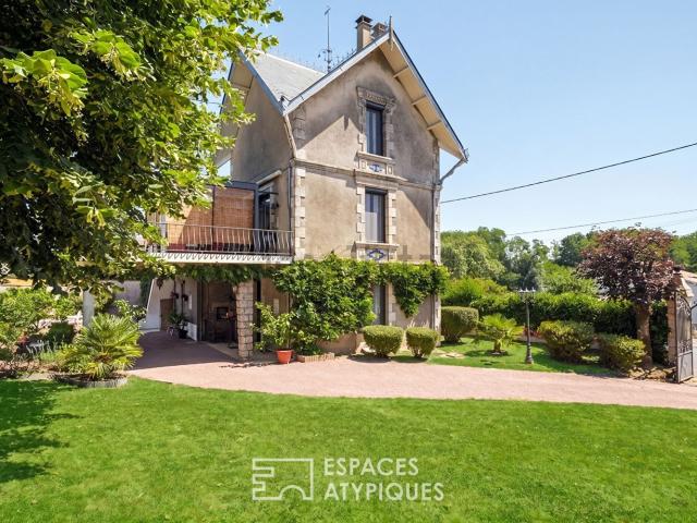 Maison vente à Les Mionnières, La Chapelle-Saint-Laurent