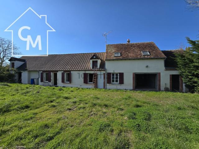 Maison vente à Fonbon, La Chapelle-Saint-Laurian
