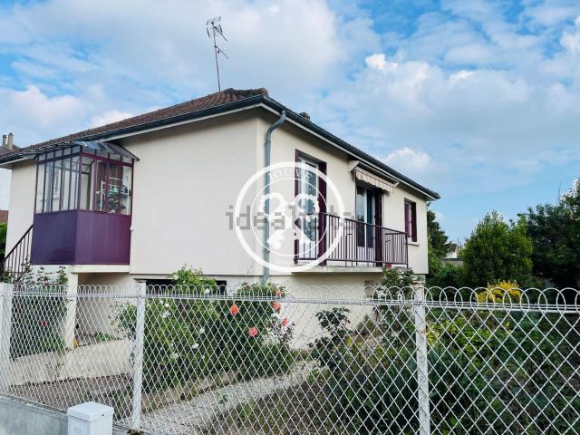 Maison vente à Pièce de Foissy, Sainte-Maure