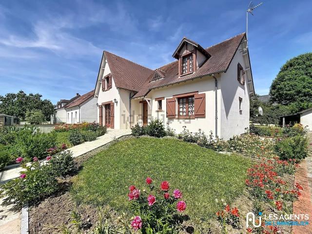 Maison vente à La Chapelle-Saint-Mesmin, Loiret