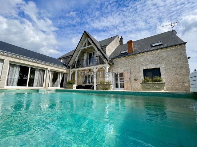 Maison vente à La Chapelle-Saint-Mesmin, Loiret