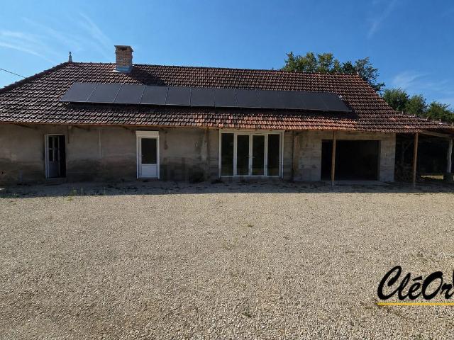 Maison vente à La Motte, La Chapelle-Saint-Sauveur
