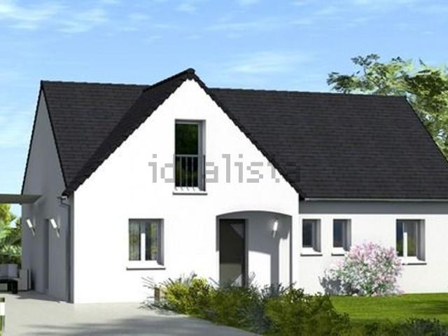 Maison vente à La Chapelle-Saint-Ursin, Cher