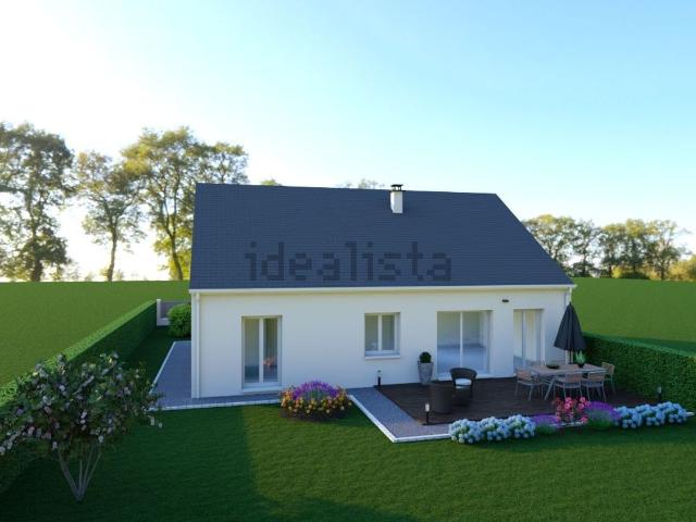 Maison vente à La Chapelle-Saint-Ursin, Cher