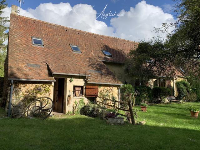 Maison vente à Saint-Cyr-la-Rosière, Orne