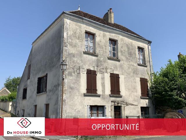 Maison vente à Les Maisons Neuves, La Chapelle-Souëf