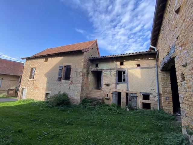 Maison vente à Nogent, La Chapelle-sous-Brancion