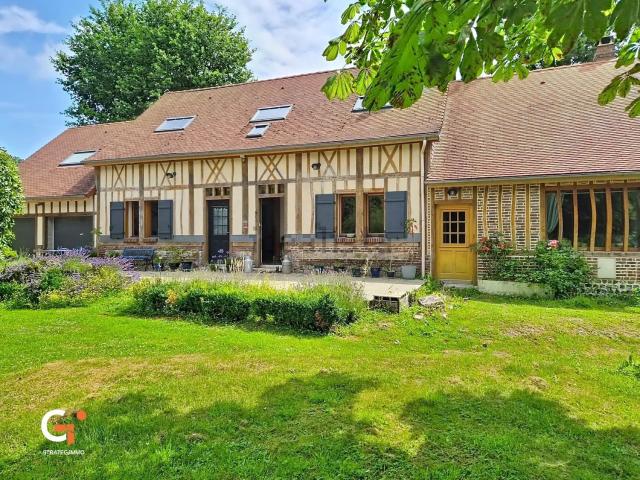 Maison vente à La Chapelle-sur-Dun, Seine-Maritime
