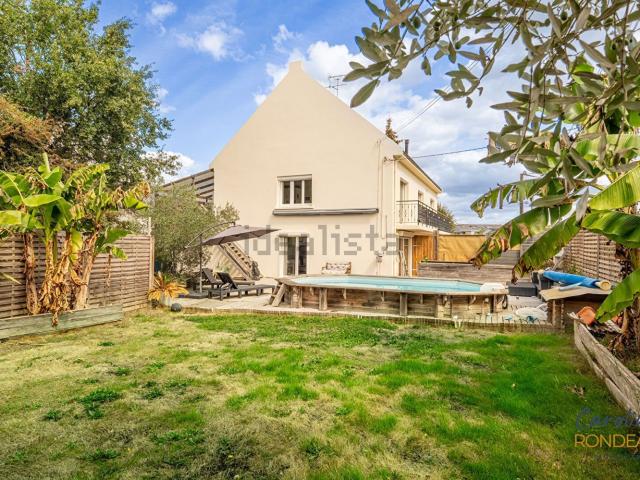 Maison vente à Mouline, La Chapelle-sur-Erdre