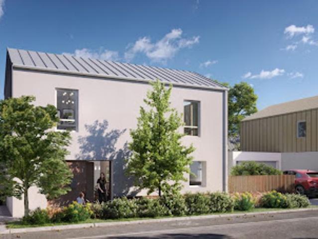 Maison vente à Nantes, La Chapelle-sur-erdre