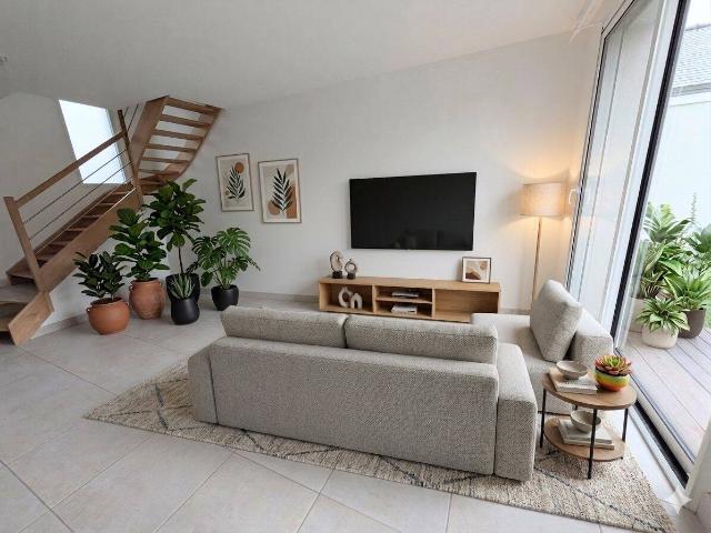 Maison location à La Gandonnière, La Chapelle-sur-Erdre