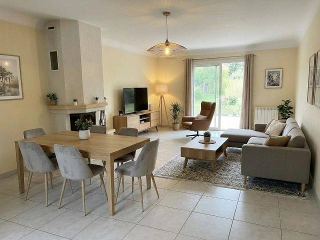 Maison location à La Gandonnière, La Chapelle-sur-Erdre