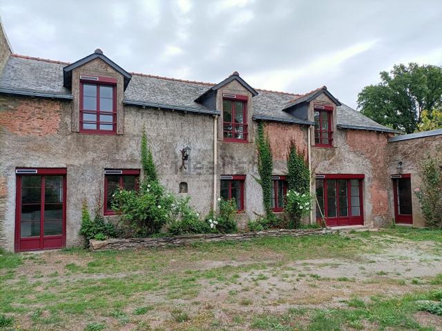 Maison location à La Bitaudais, La Chapelle-sur-Erdre