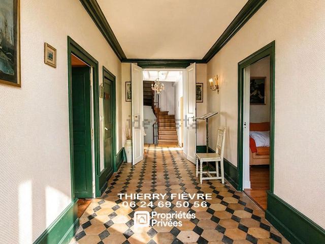 Maison vente à Ingrandes-de-Touraine, La Chapelle-sur-Loire