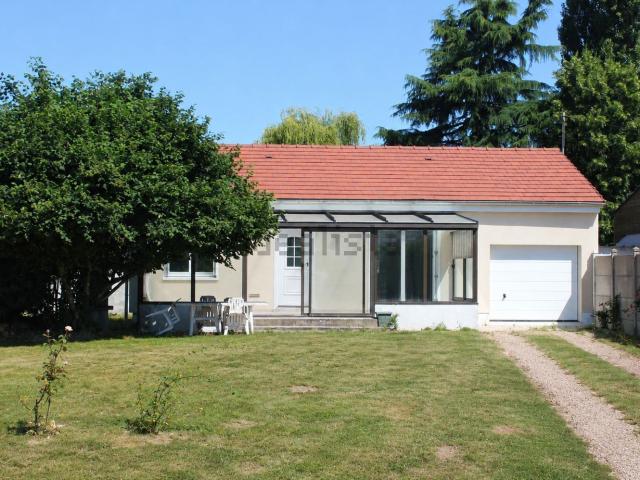 Maison vente à Le Batardeau, La Chapelle-sur-Loire
