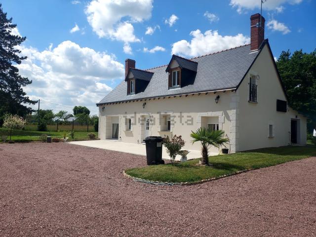 Maison vente à Le Batardeau, La Chapelle-sur-Loire