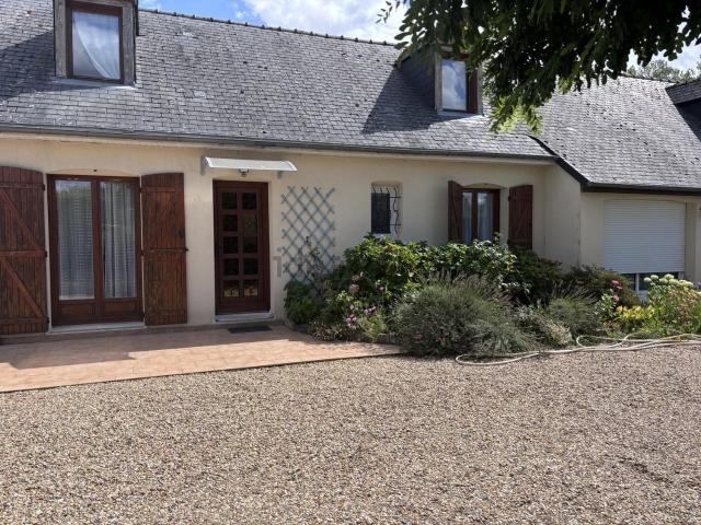Maison vente à Les Noues, La Chapelle-sur-Loire