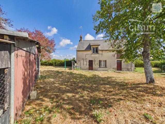 Maison vente à La Petite Cherterie, La Chapelle-Thouarault