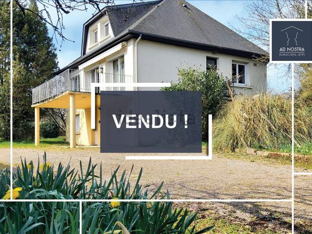 Maison vente à Launay, La Chapelle-Thouarault