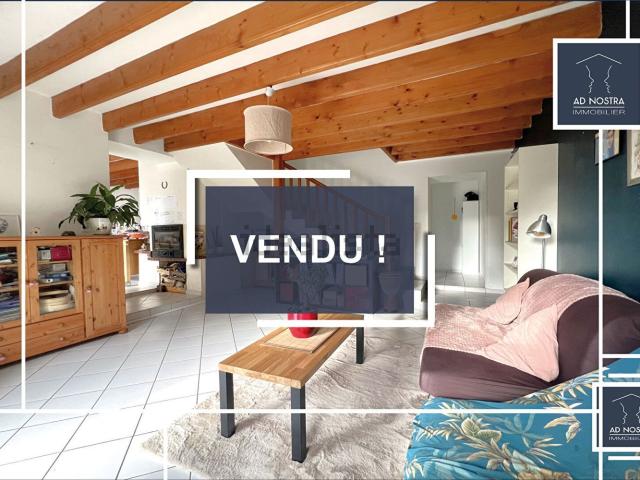 Maison vente à La Cour Nicole, La Chapelle-Thouarault