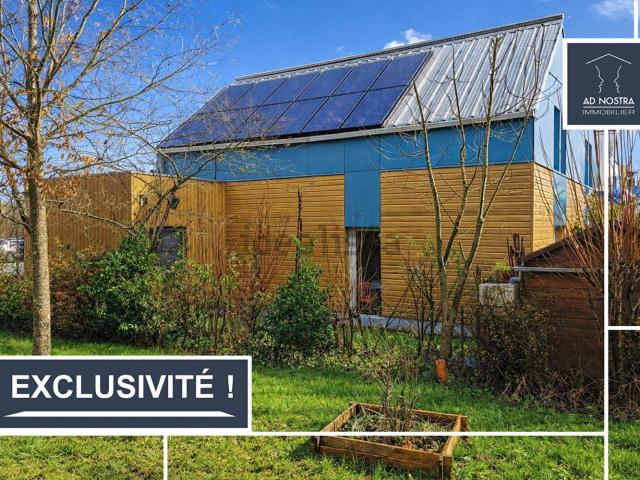 Maison vente à La Saudrais, La Chapelle-Thouarault