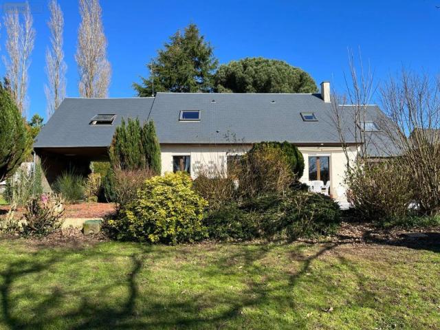 Maison vente à L'Embranchement, La Chapelle-Urée