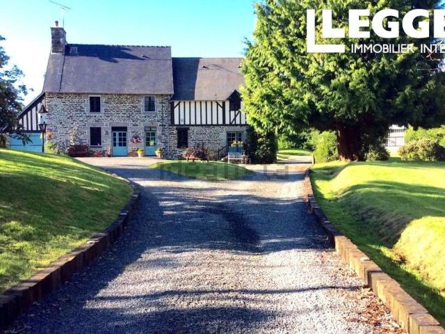 Maison vente à Montgothier, La Chapelle-Urée