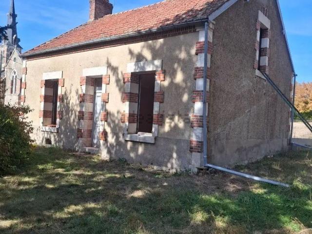 Maison vente à La Chapelotte, Cher