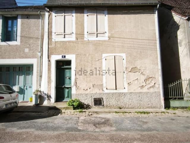 Maison vente à Faubourg de Loire, La Charité-sur-Loire